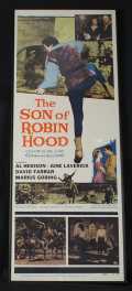 voir la fiche complète du film : The Son of Robin Hood