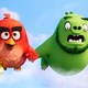 photo du film Angry Birds : copains comme cochons