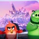 photo du film Angry Birds : copains comme cochons