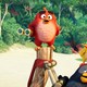 photo du film Angry Birds : copains comme cochons