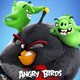 photo du film Angry Birds : copains comme cochons