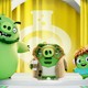 photo du film Angry Birds : copains comme cochons