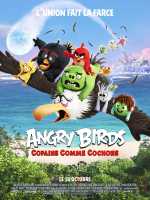 voir la fiche complète du film : Angry Birds : copains comme cochons
