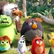 photo du film Angry Birds : copains comme cochons