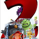 photo du film Angry Birds : copains comme cochons