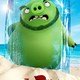 photo du film Angry Birds : copains comme cochons