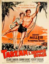 voir la fiche complète du film : Tarzan l homme-singe