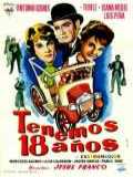 voir la fiche complète du film : Tenemos 18 años
