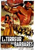 voir la fiche complète du film : La terreur des barbares