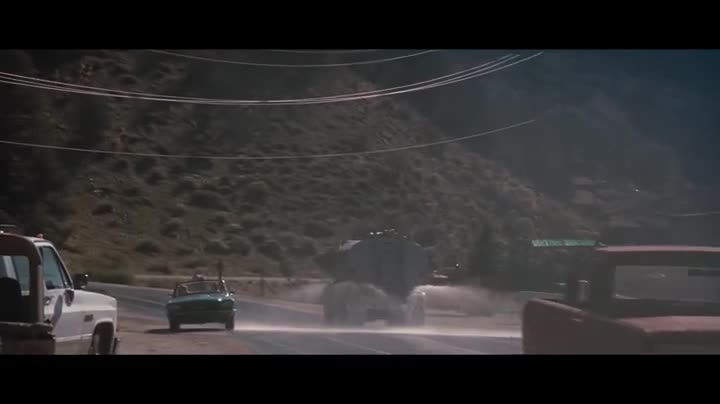 Extrait vidéo du film  Thelma & Louise