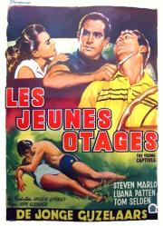 voir la fiche complète du film : Les Jeunes Otages