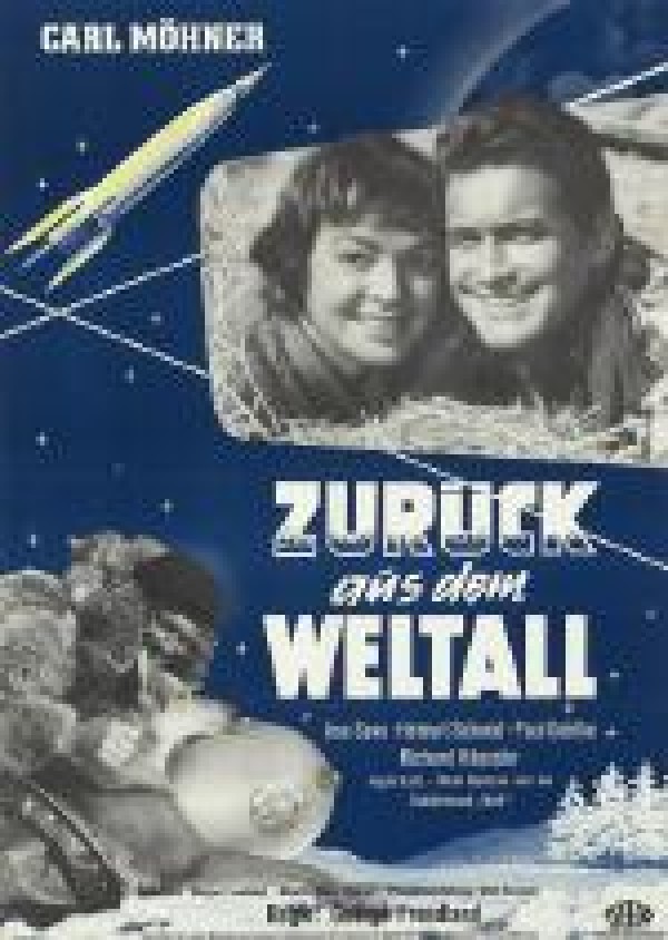 voir la fiche complète du film : Zurück aus dem Weltall