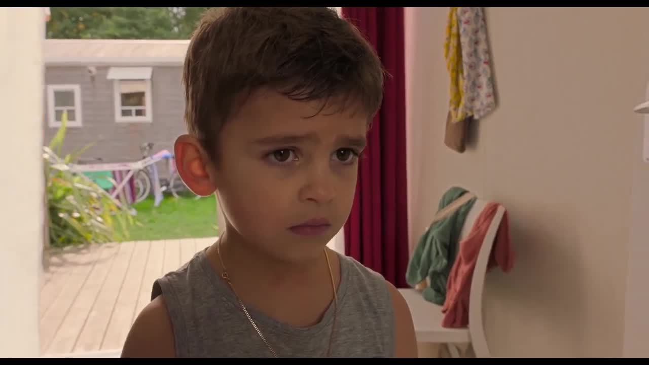 Extrait vidéo du film  La Vraie famille