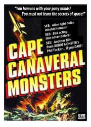 voir la fiche complète du film : The Cape Canaveral Monsters