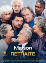 voir la fiche complète du film : Maison de retraite