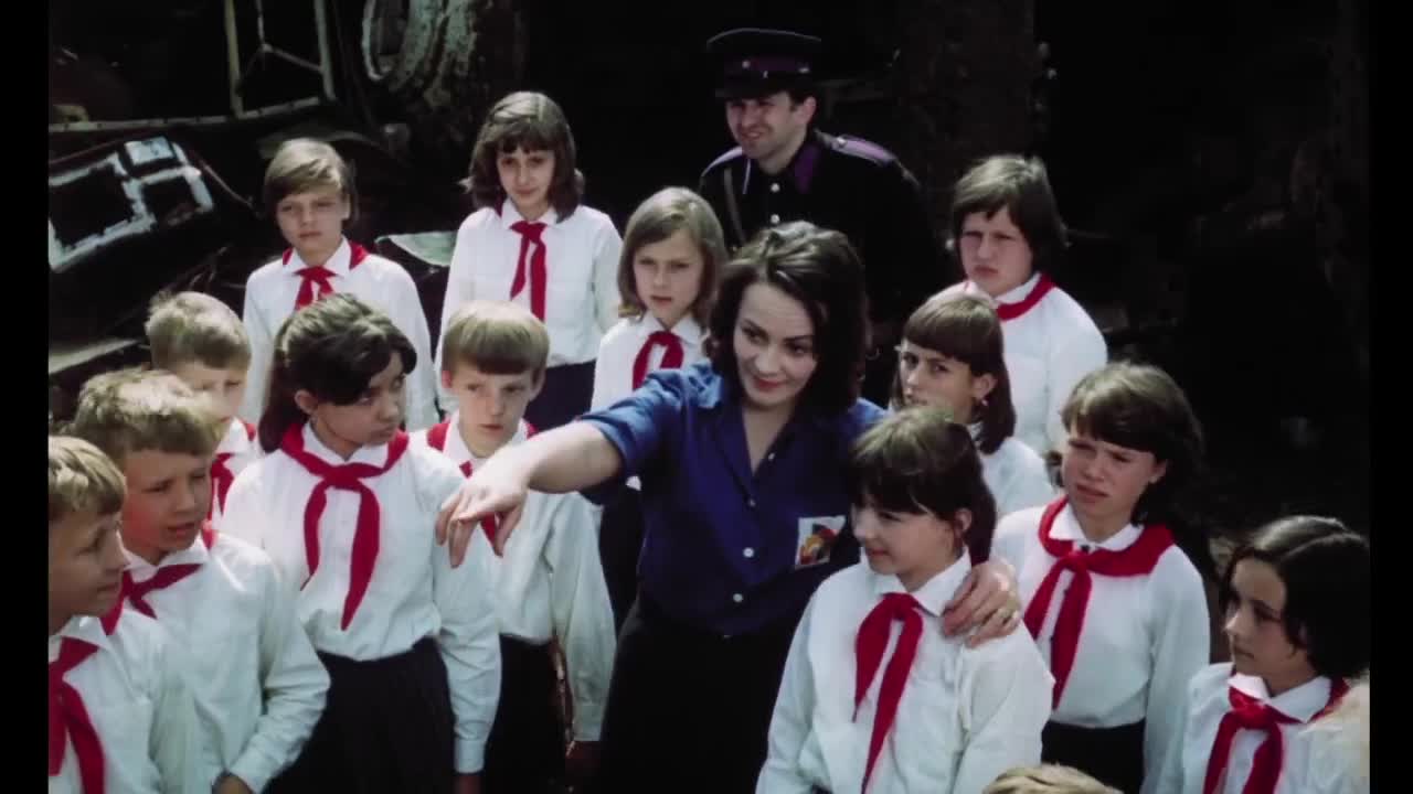 Extrait vidéo du film  Jiří Menzel, la comédie est une arme !