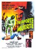 Blue Demon en pasaporte a la muerte