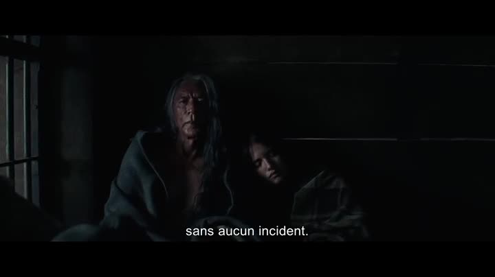 Extrait vidéo du film  Hostiles