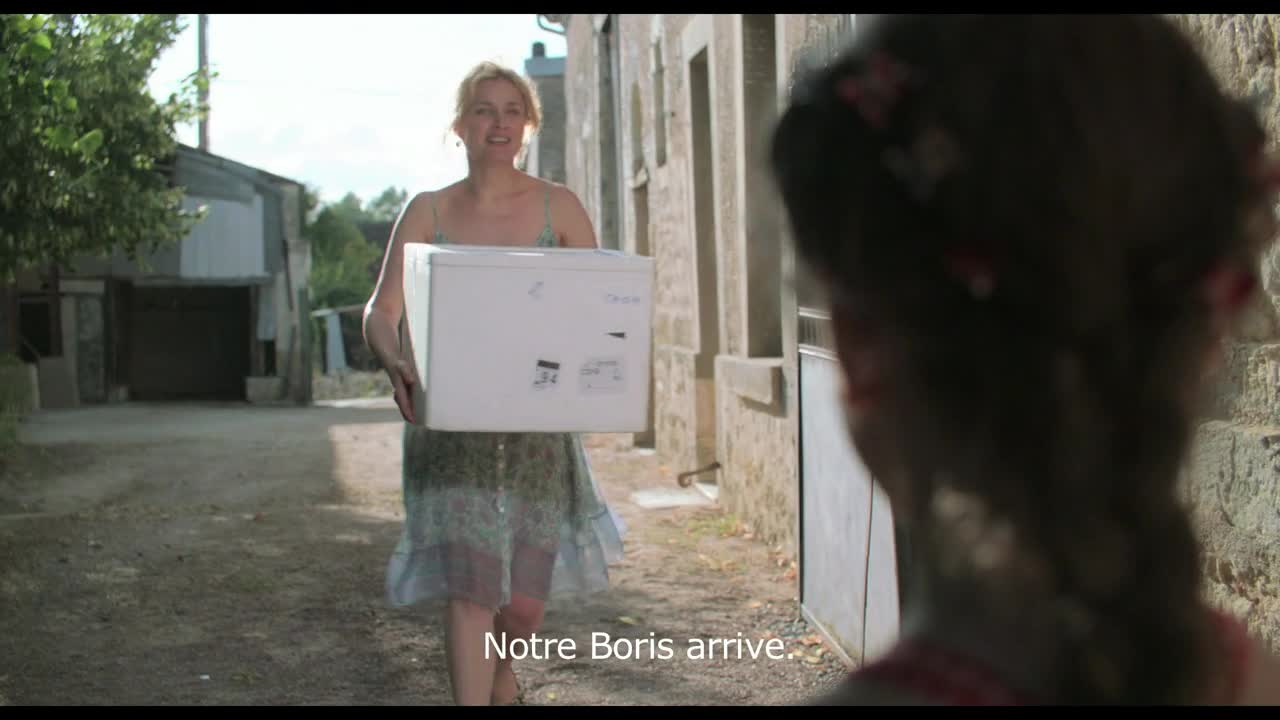 Extrait vidéo du film  Le cri du homard