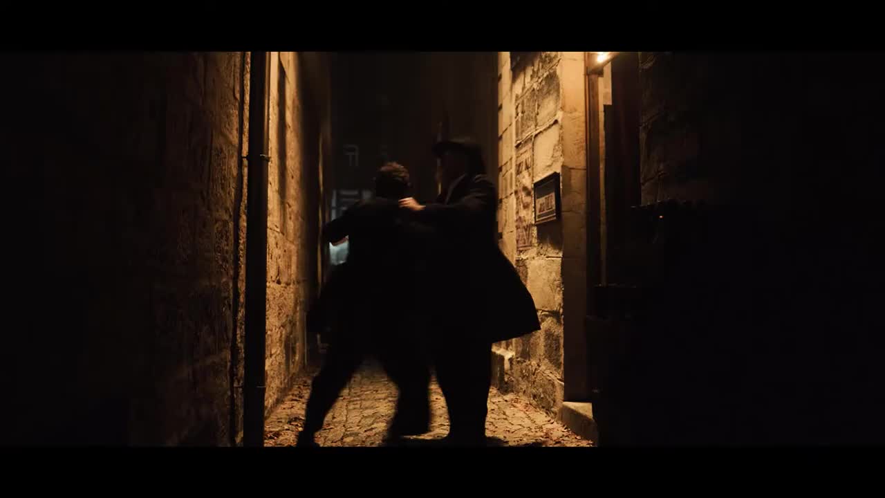 Extrait vidéo du film  Resistance