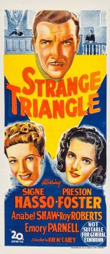 voir la fiche complète du film : Strange Triangle