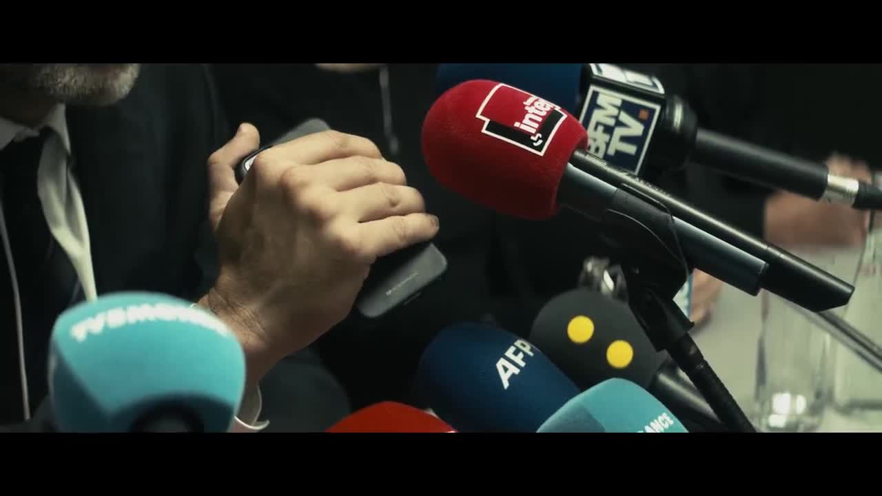 Extrait vidéo du film  Goliath