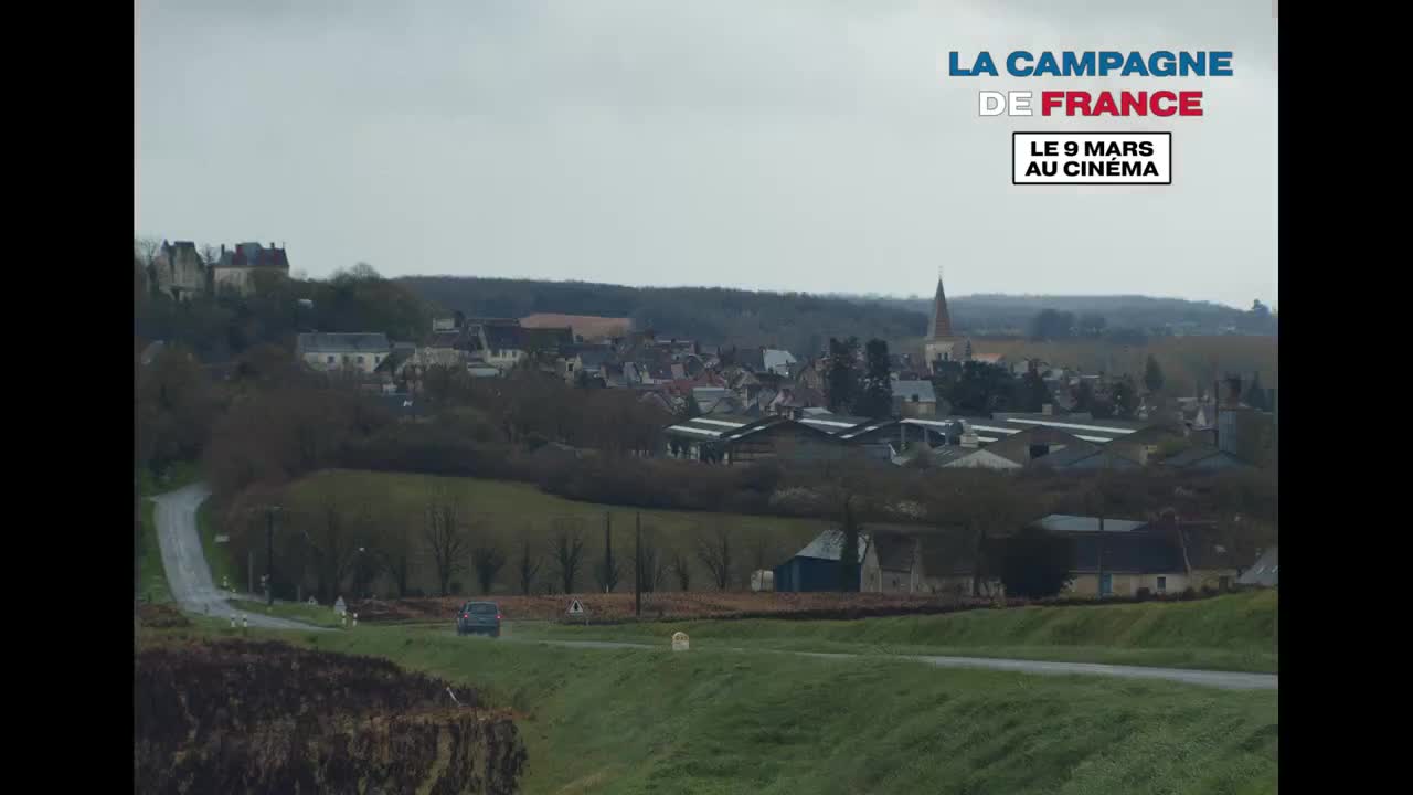 Extrait vidéo du film  La Campagne de France