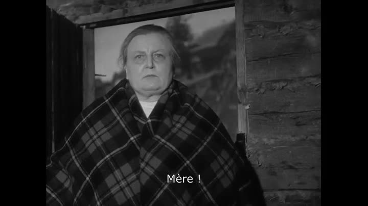 Extrait vidéo du film  Le Chant de la fleur écarlate