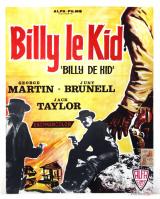 voir la fiche complète du film : Billy le Kid