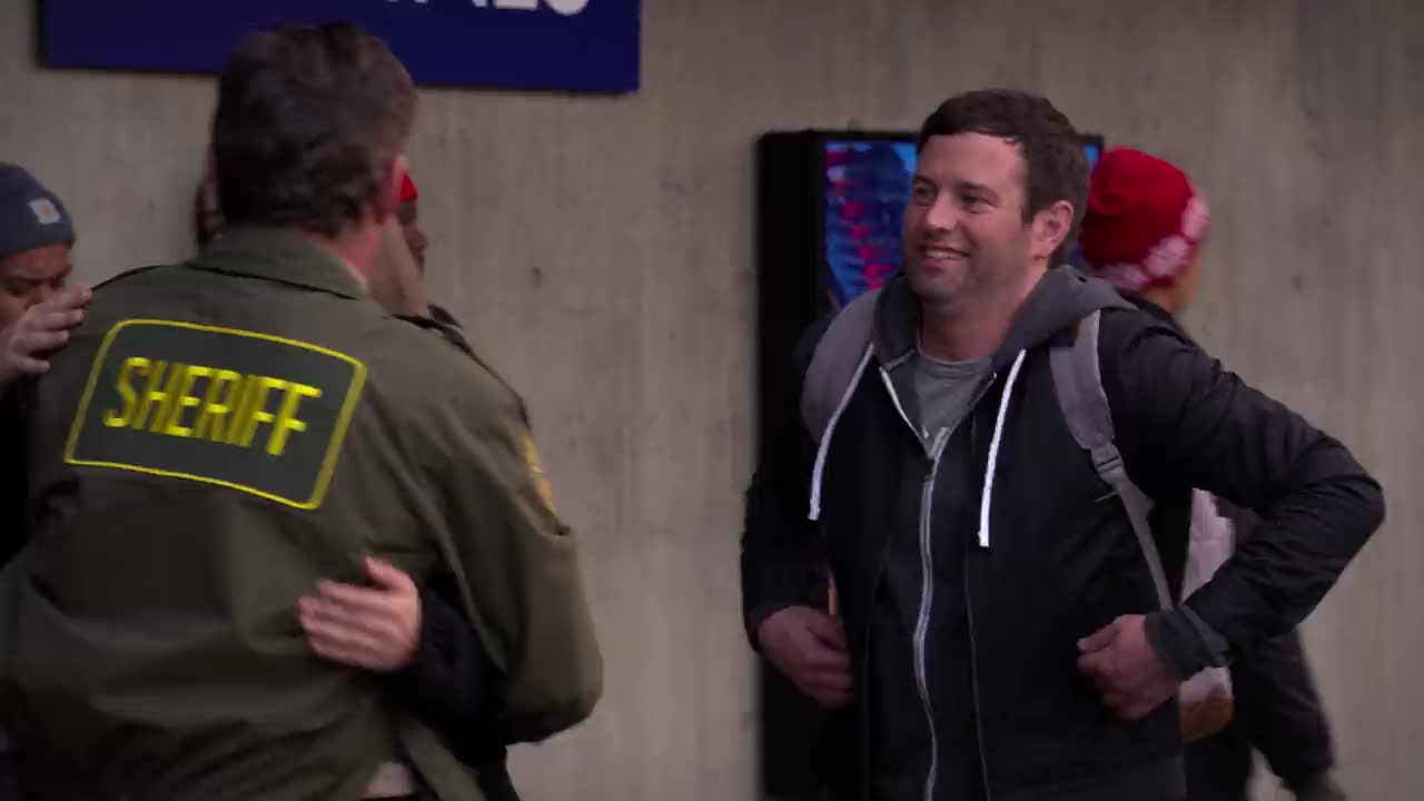 Extrait vidéo du film  Merry happy whatever