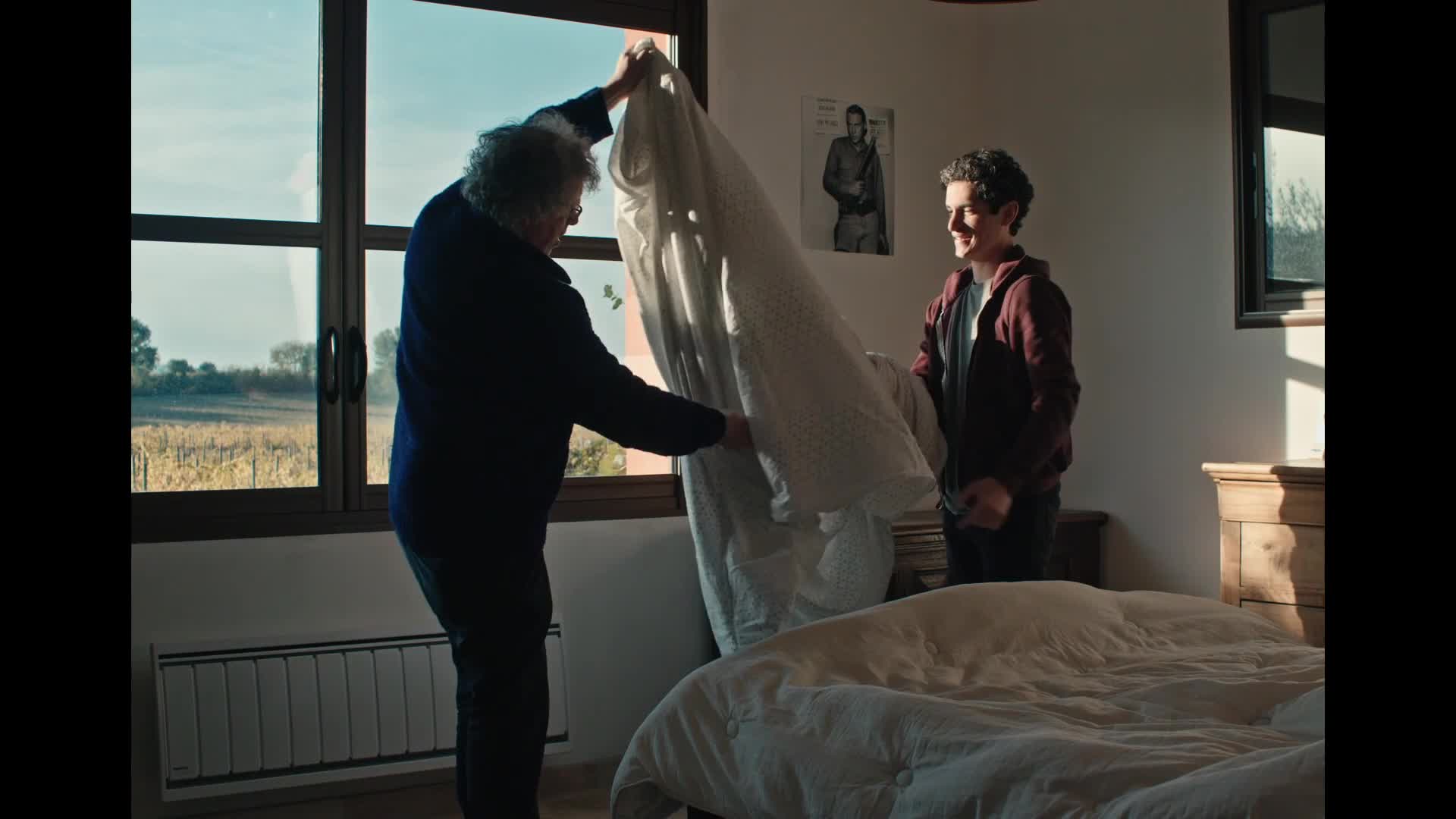 Extrait vidéo du film  Abada