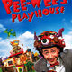 photo de la série Pee-wee's playhouse