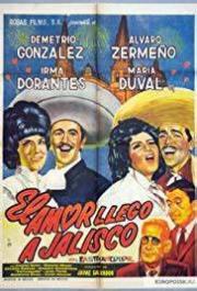 voir la fiche complète du film : El Amor llegó a Jalisco