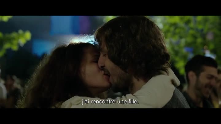 Extrait vidéo du film  Ana, mon amour