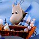 photo du film Les Moomins attendent Noël