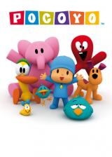 Pocoyo est invisible / encore du bruit ! / au pairs / un cadeau pour chacun