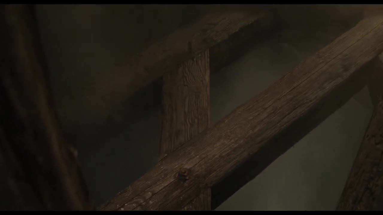Extrait vidéo du film  Notre-Dame brûle