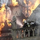 photo du film Notre-Dame brûle