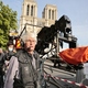 photo du film Notre-Dame brûle