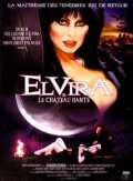 Elvira et le château hanté