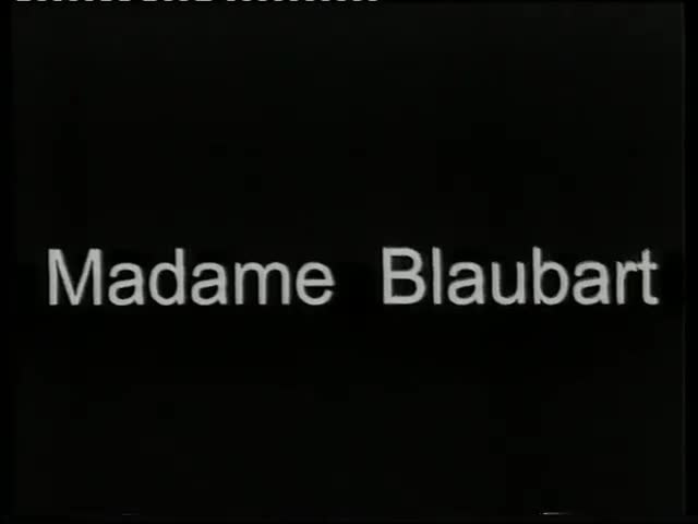 Extrait vidéo du film  Madame Blaubart