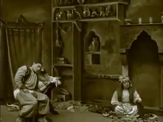 Extrait vidéo du film  Aladin ou la lampe merveilleuse
