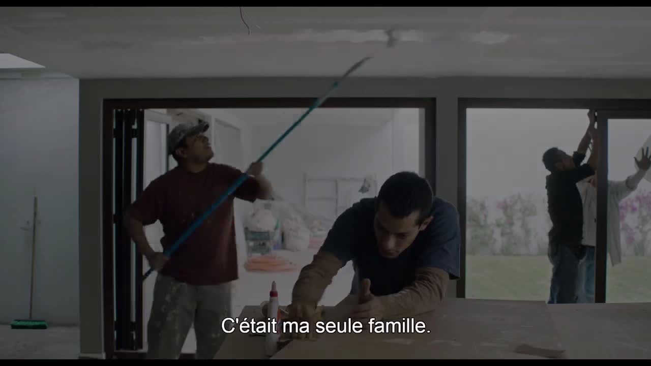 Extrait vidéo du film  Mano de Obra