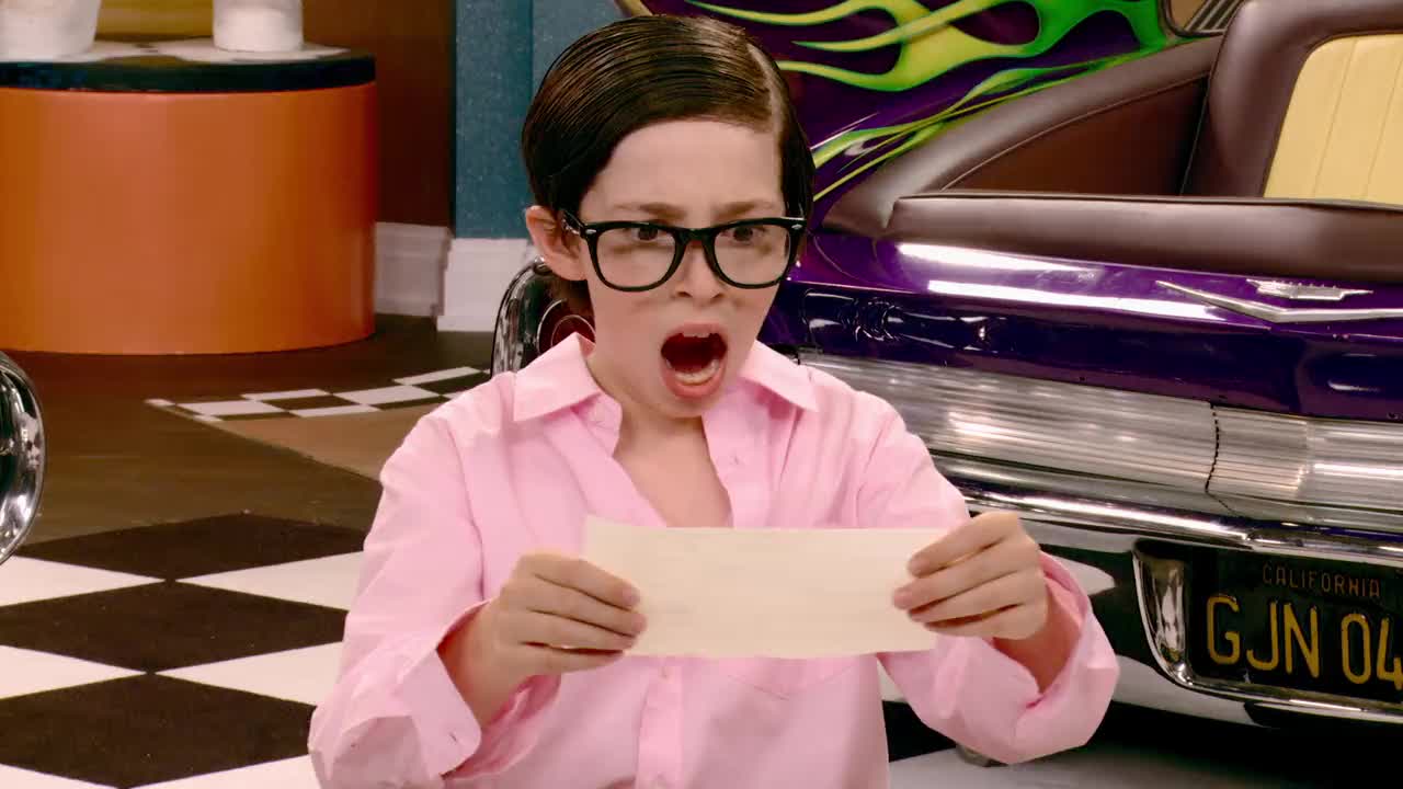 Extrait vidéo du film  Richie rich