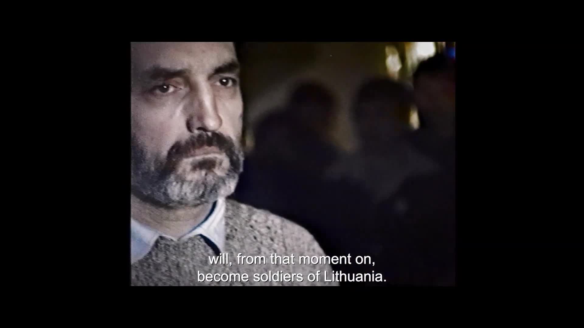 Extrait vidéo du film  Mr. Landsbergis