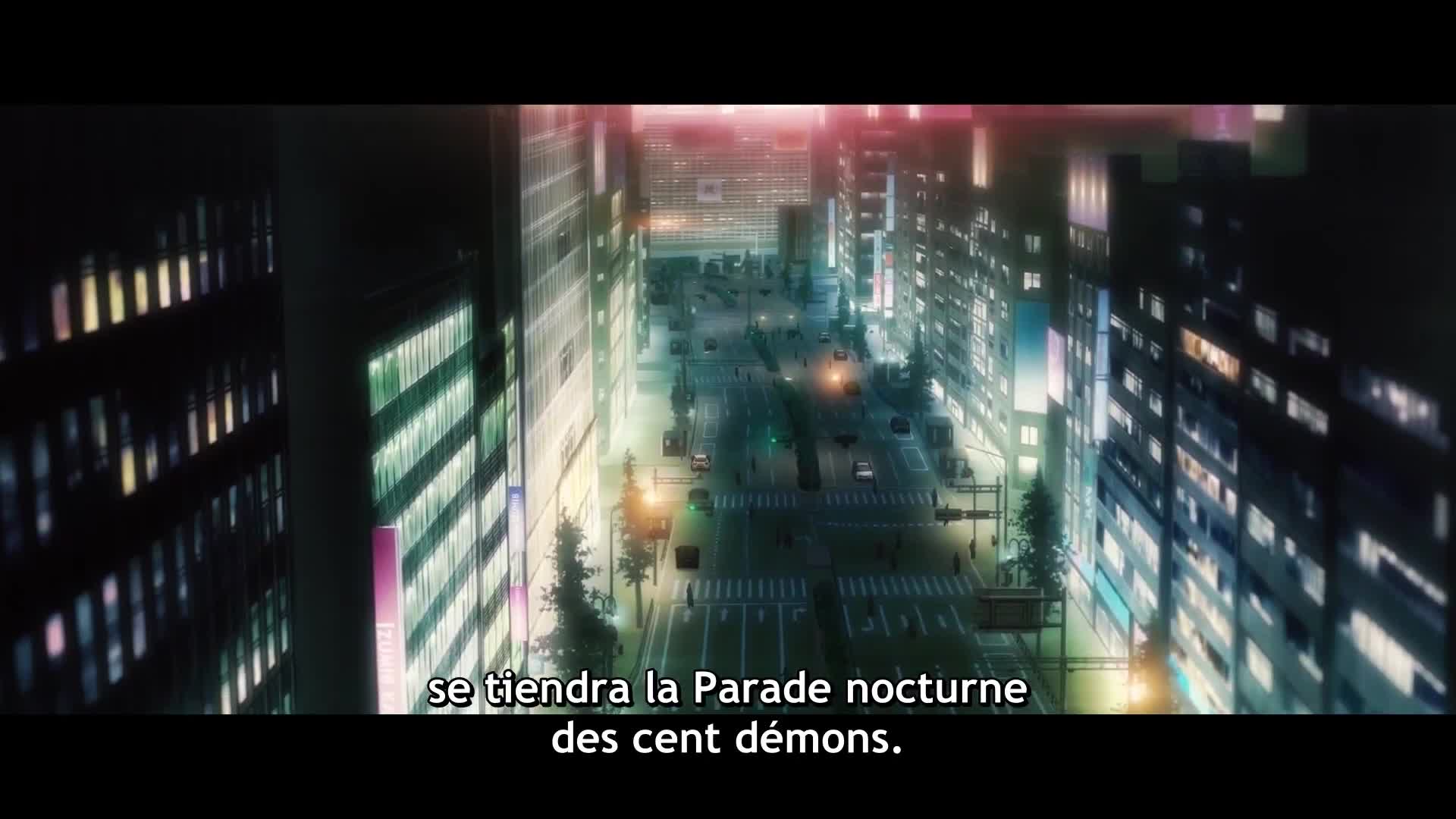 Extrait vidéo du film  Jujutsu Kaisen 0