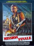 voir la fiche complète du film : Missione finale