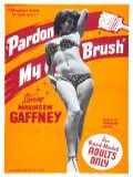 voir la fiche complète du film : Pardon My Brush