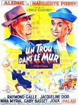 voir la fiche complète du film : Un trou dans le mur