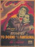 Yo dormí con un fantasma